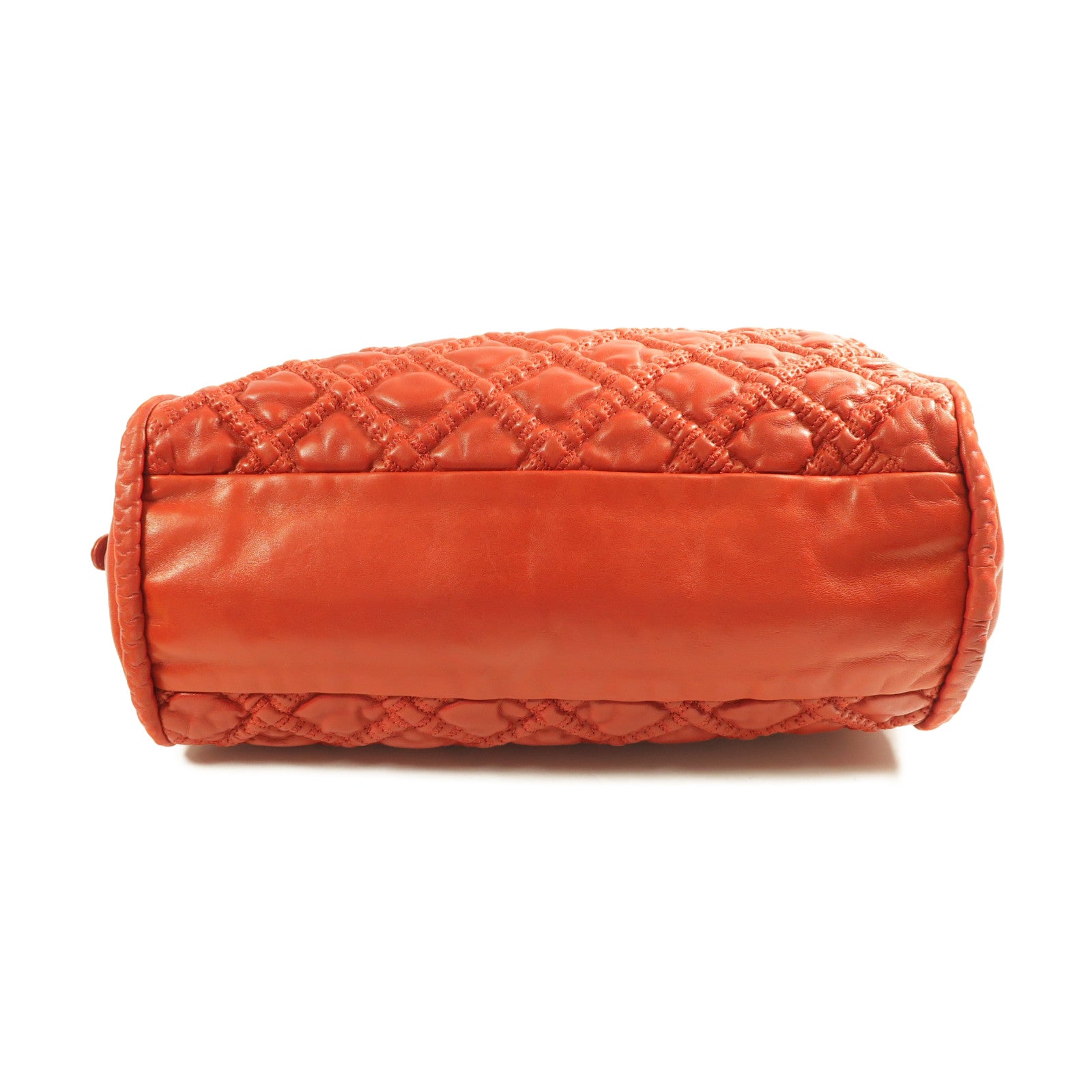 CHANEL 【激減優惠】羊皮皮革Shoulder Bag銀扣手挽袋