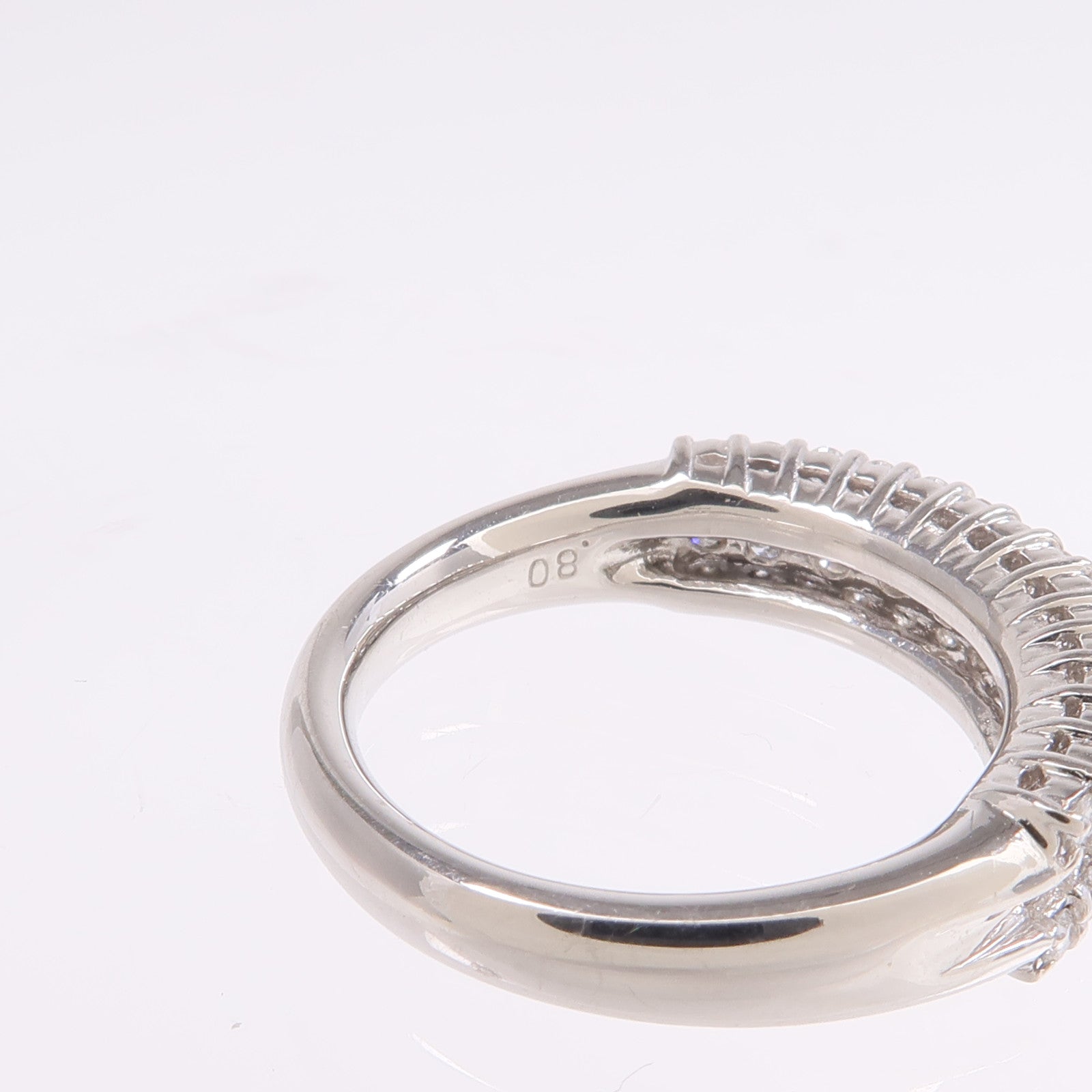 JEWELRY PT1000鉑金Diamond Ring鑽石戒指