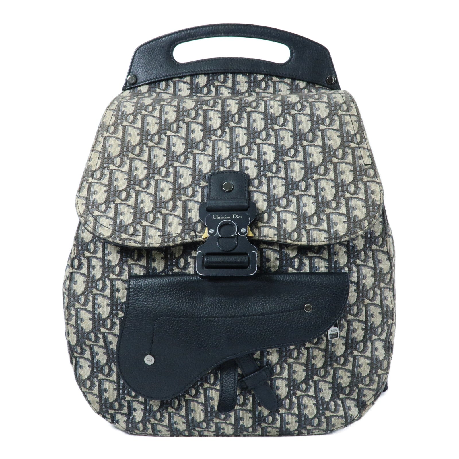 Dior 帆布Gallop Backpack背包