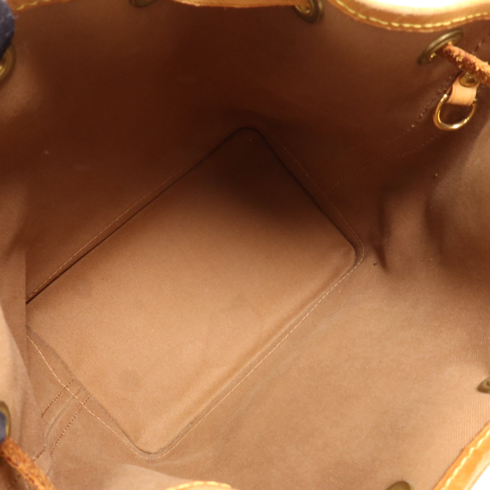 LOUIS VUITTON Monogram Noe BB金扣肩背袋