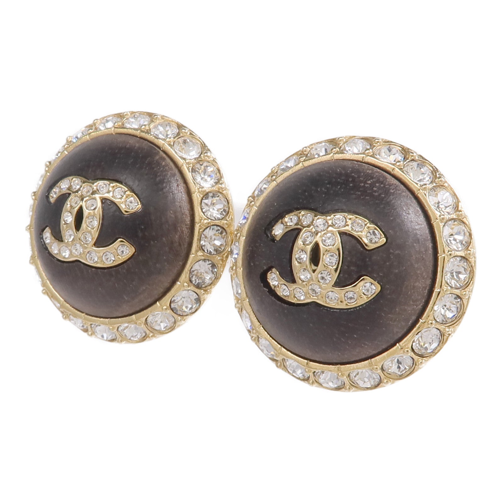 CHANEL 金屬Earrings耳環