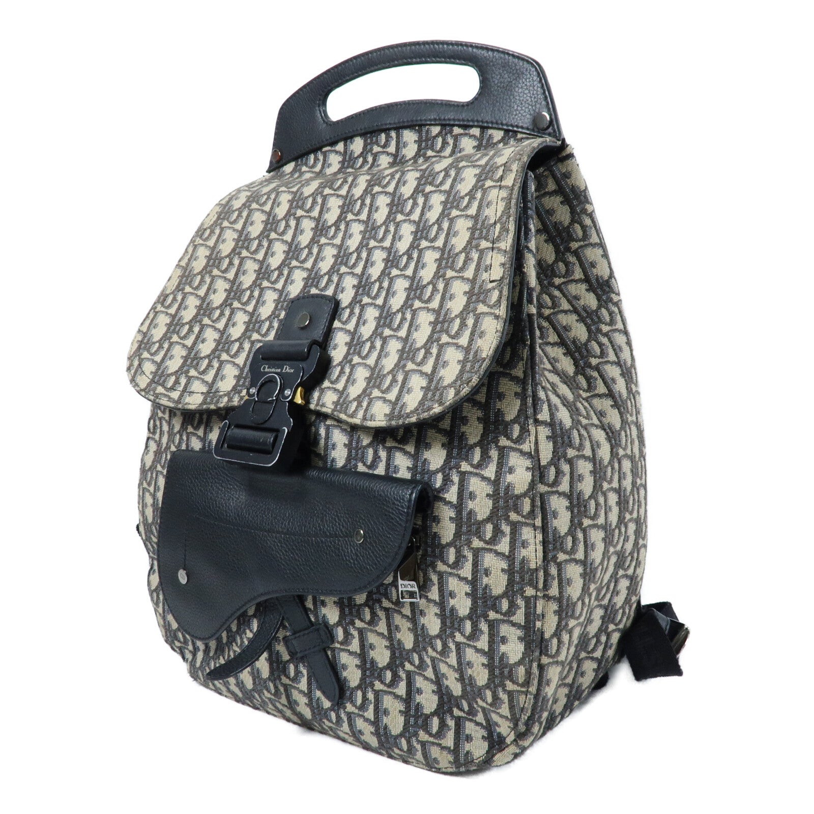 Dior 帆布Gallop Backpack背包