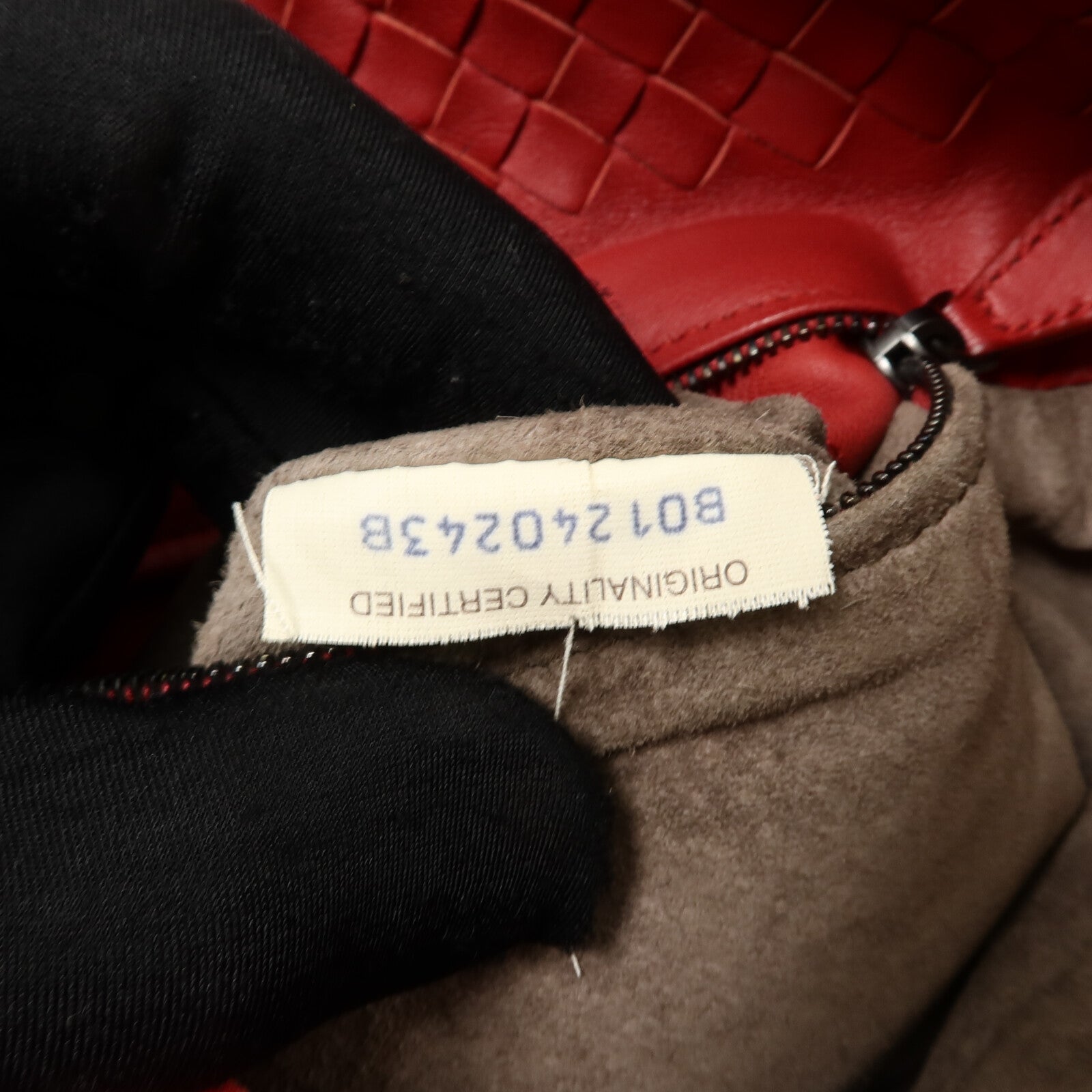 BOTTEGA VENETA 牛皮皮革Handbag手挽袋