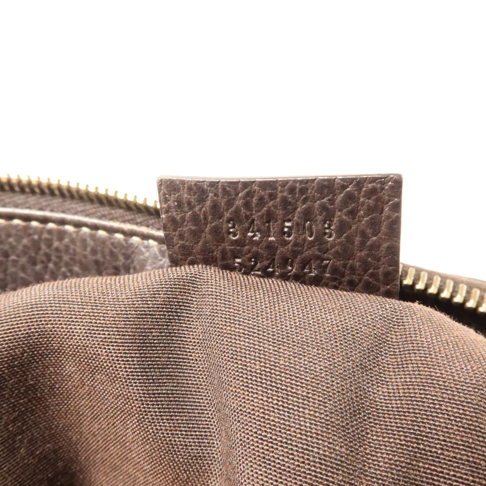 GUCCI 塗層帆布2 Way Shoulder手挽肩背兩用袋