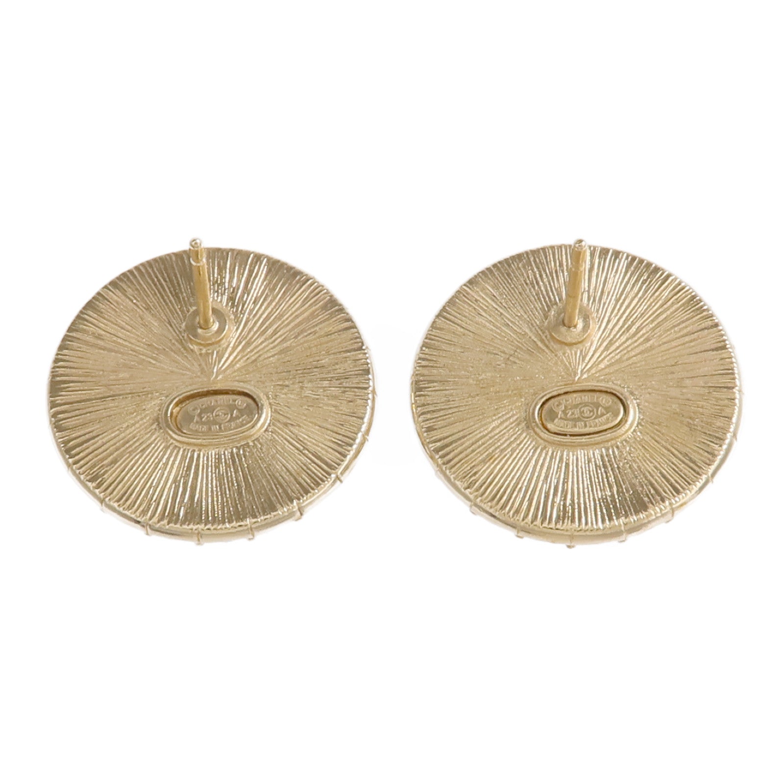 CHANEL 金屬Earrings耳環