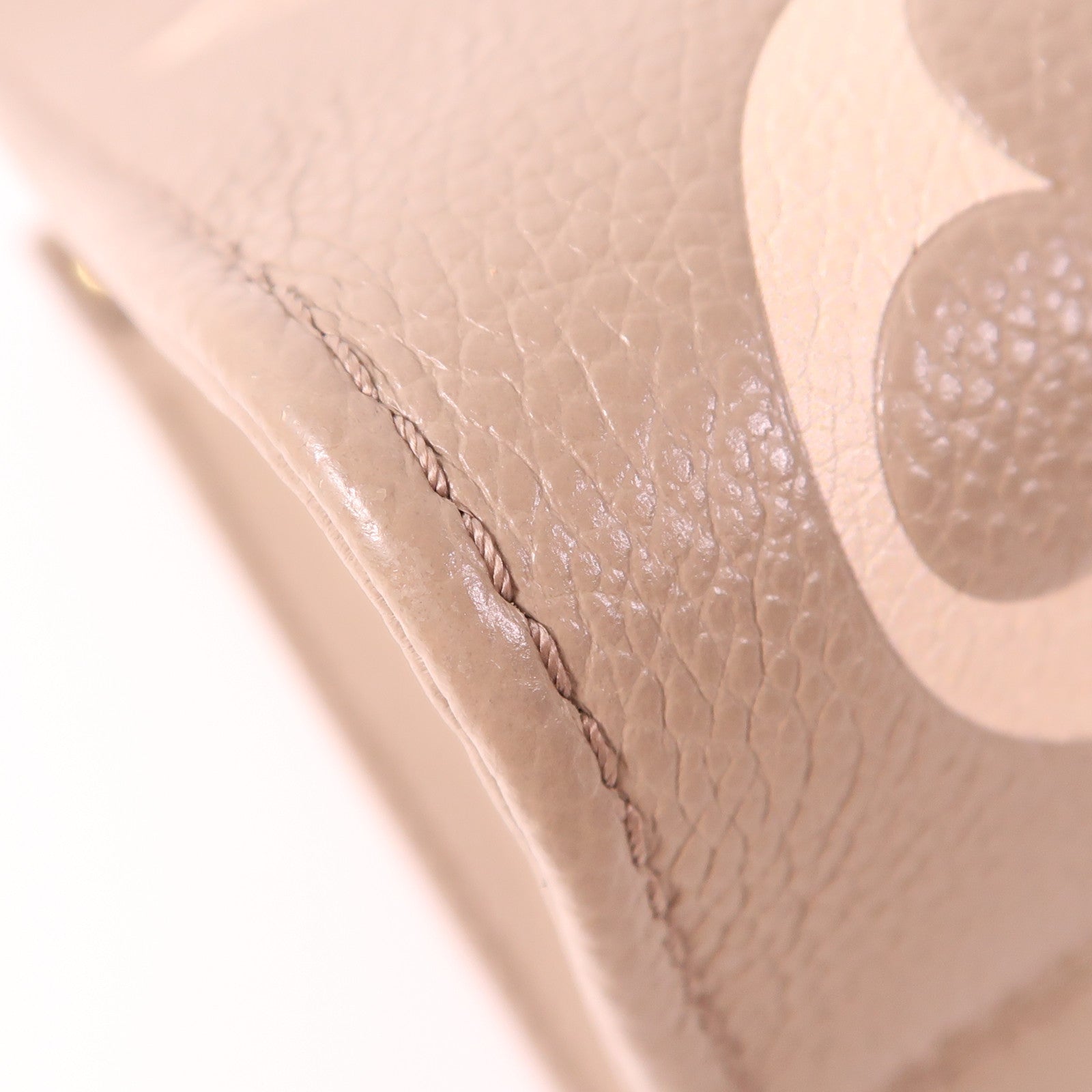 LOUIS VUITTON Monogram Empreinte On The Go East West金扣手挽肩背兩用袋
