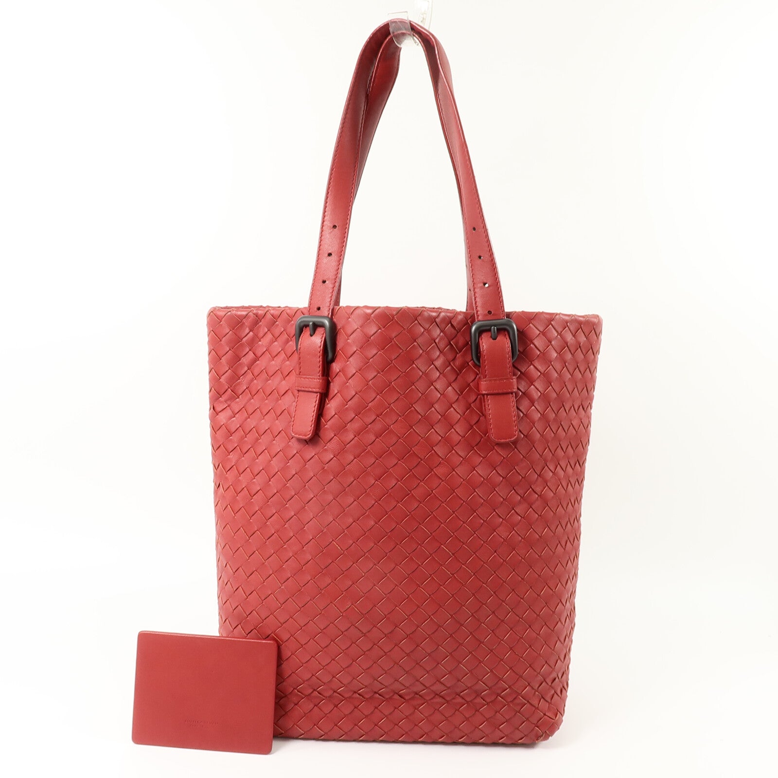 BOTTEGA VENETA 牛皮皮革Handbag手挽袋