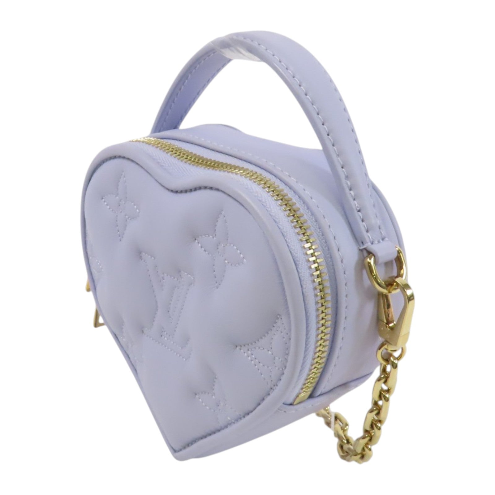 LOUIS VUITTON Monogram Embroidered