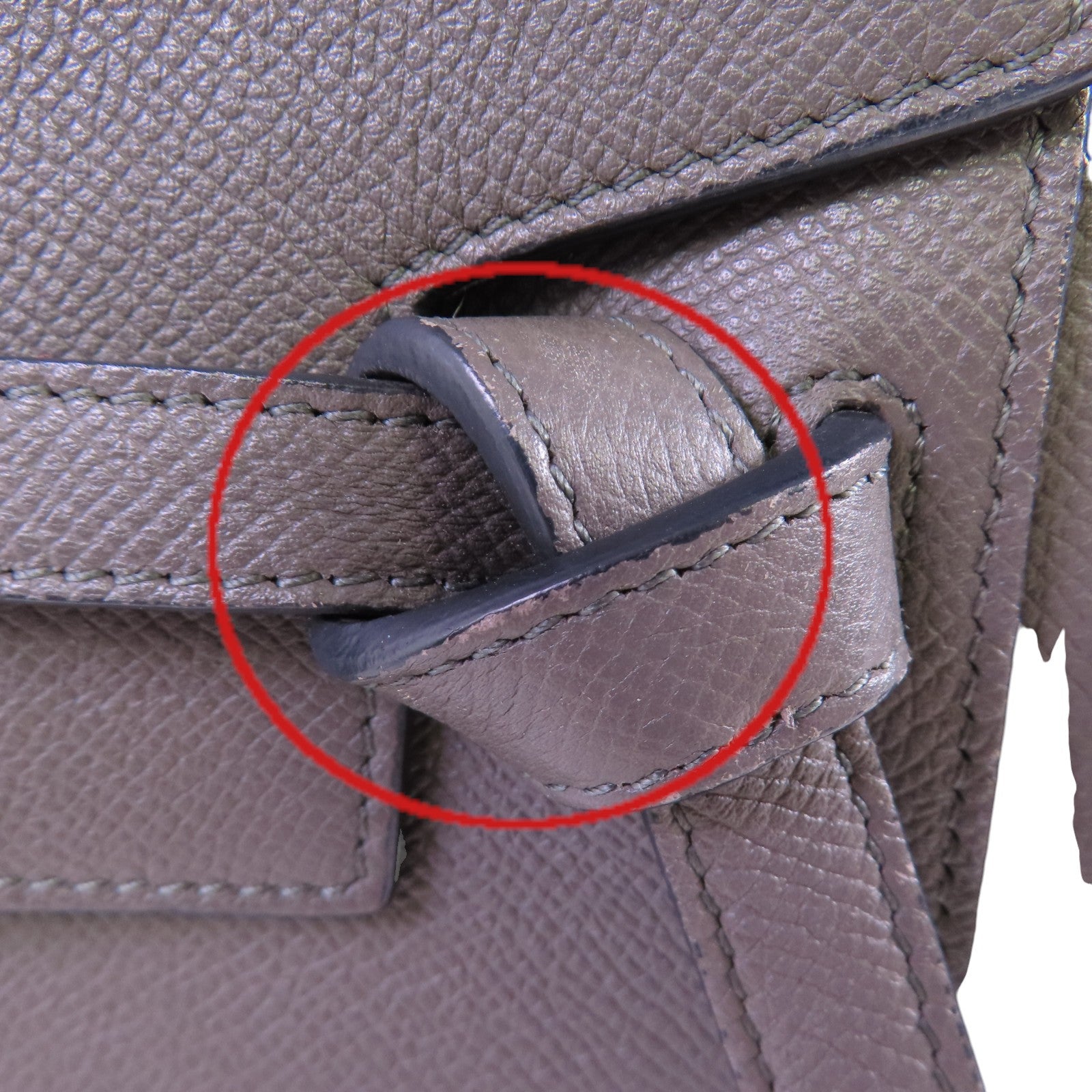 CELINE 牛皮皮革Belt Bag金扣手挽肩背兩用袋