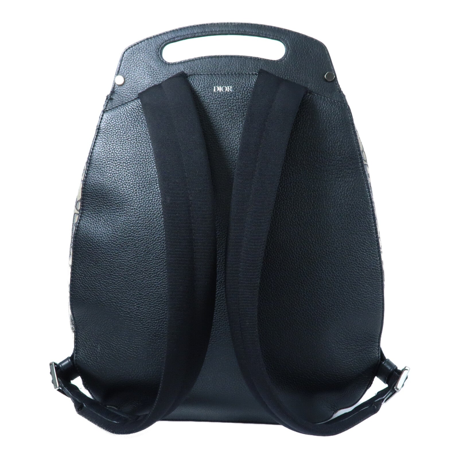 Dior 帆布Gallop Backpack背包