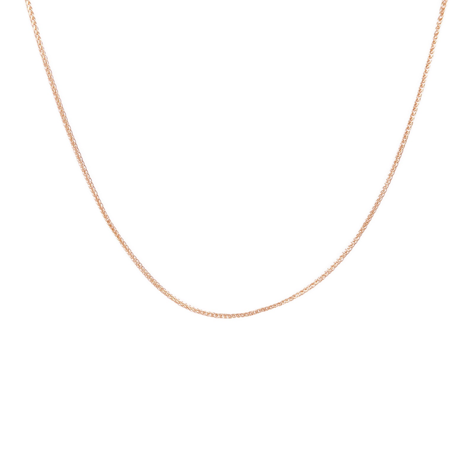 JEWELRY 18K玫瑰金Necklace項鍊