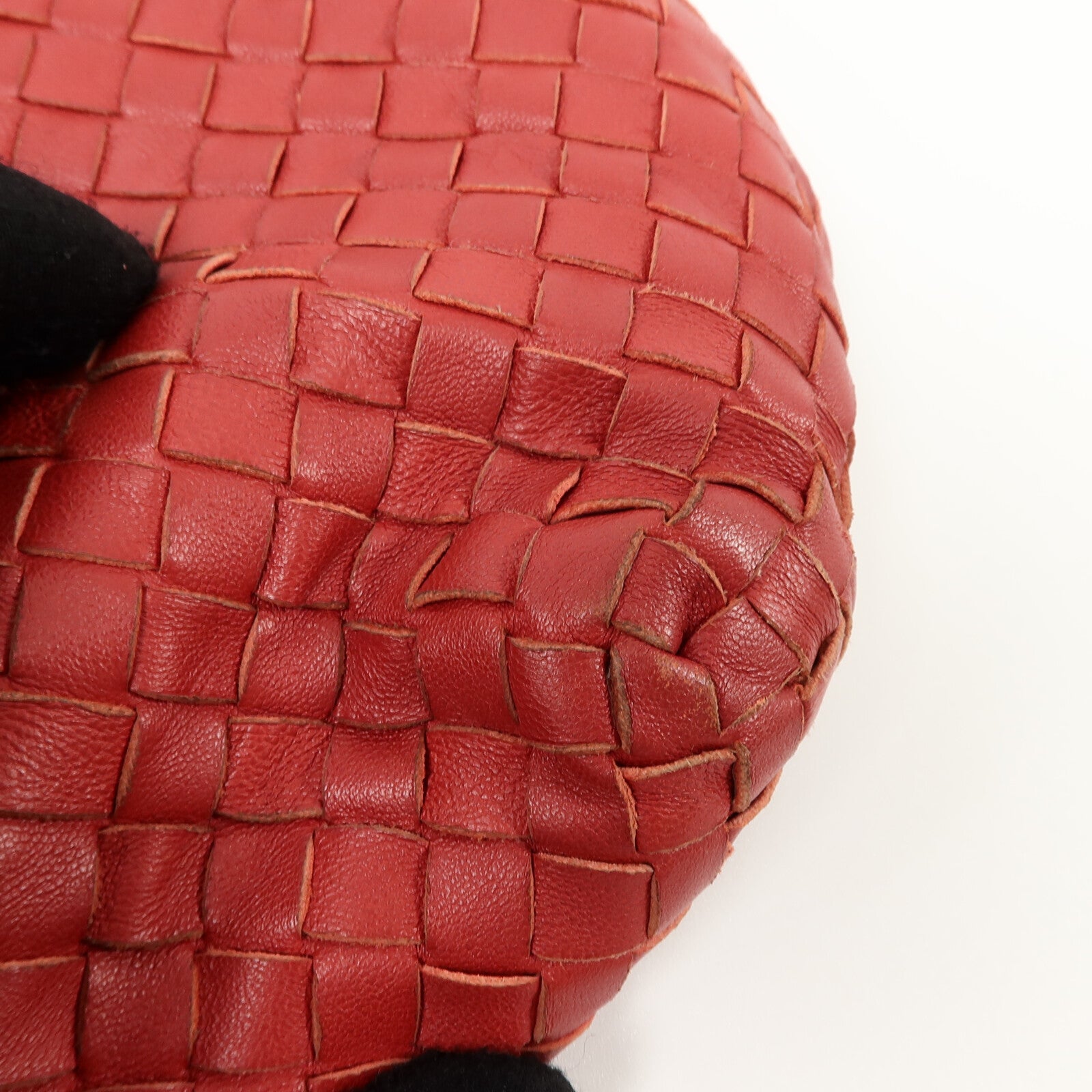 BOTTEGA VENETA 牛皮皮革Handbag手挽袋