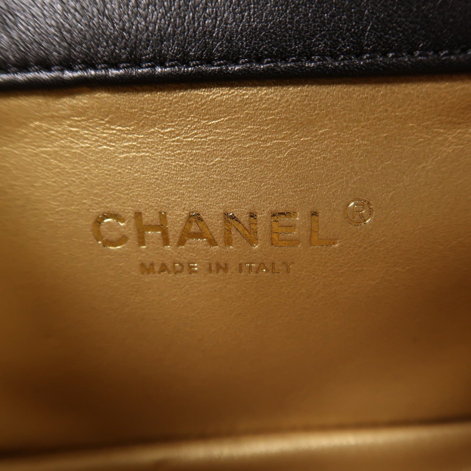 CHANEL 【激減優惠】牛皮皮革Shoulder Bag鏈帶肩背袋