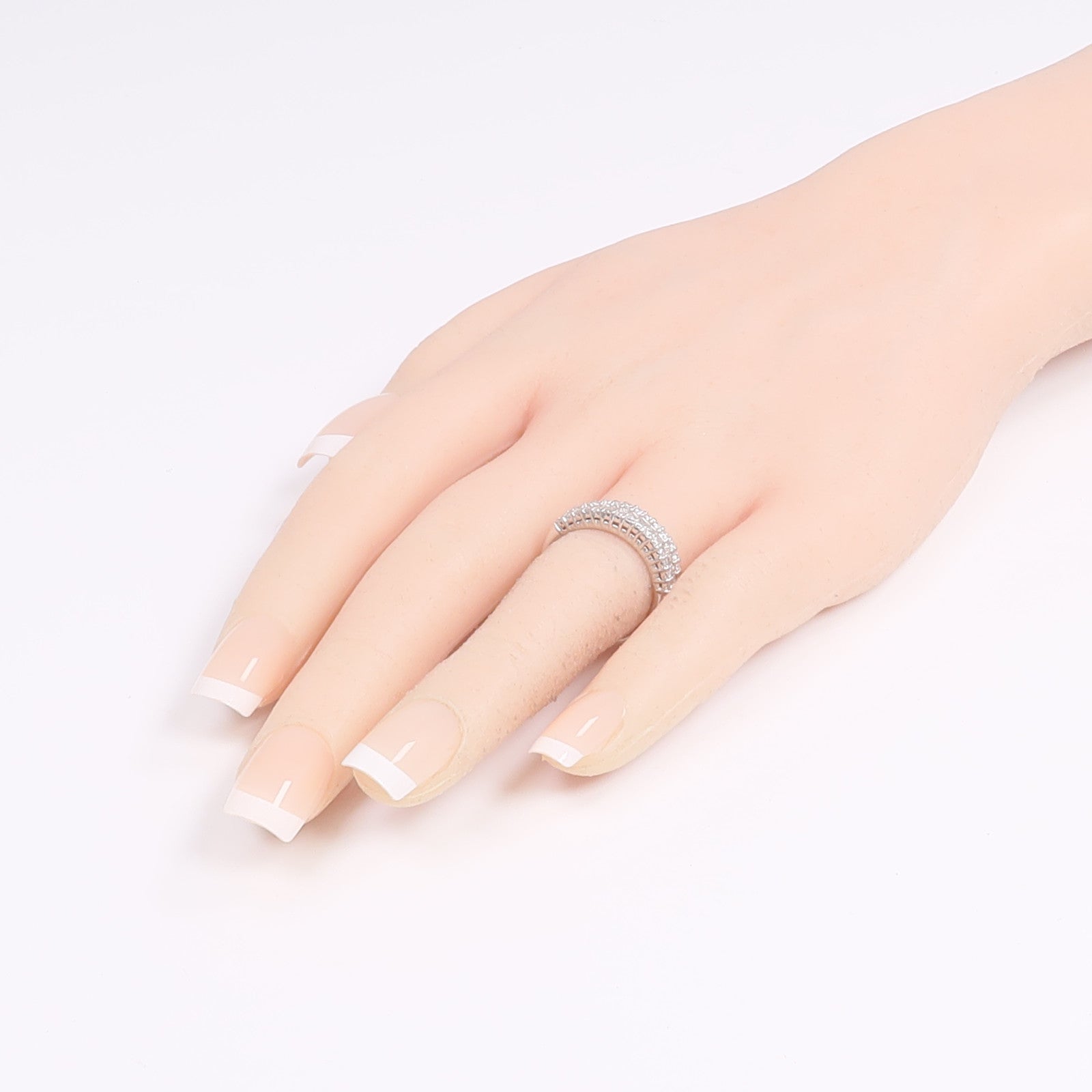 JEWELRY PT1000鉑金Diamond Ring鑽石戒指