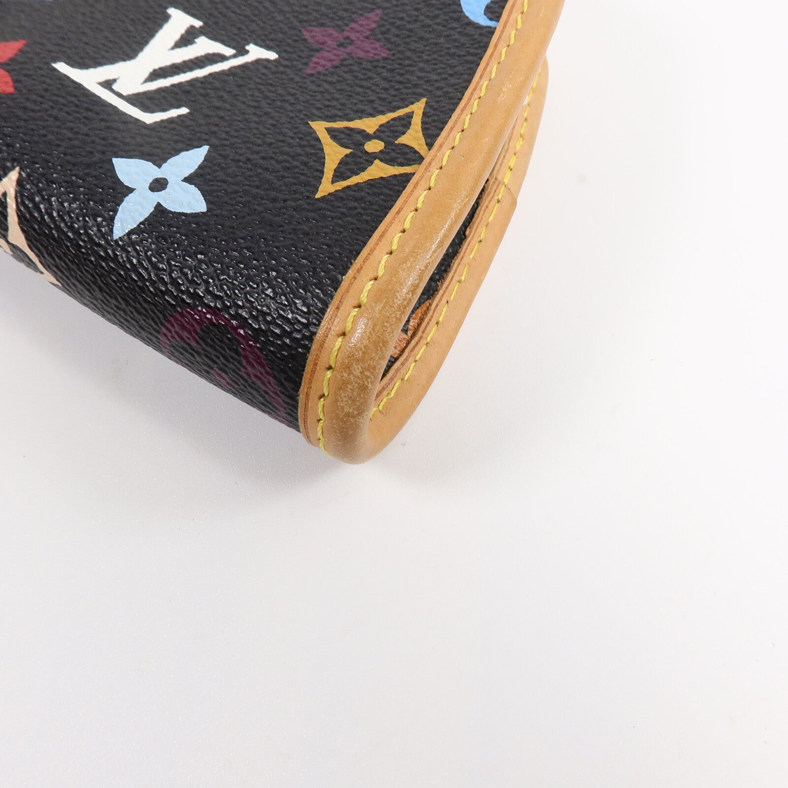 LOUIS VUITTON Monogram Multicolor Shirley肩背袋