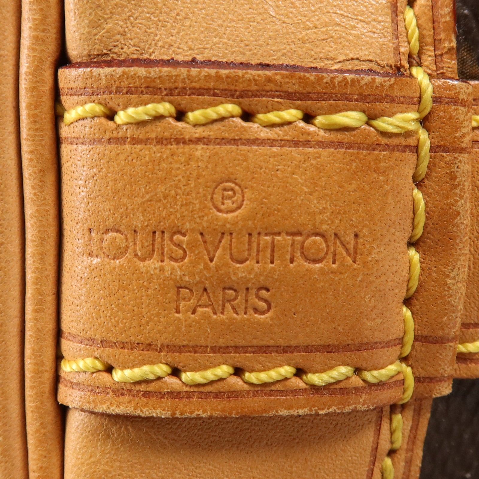 LOUIS VUITTON Monogram Noe BB金扣肩背袋