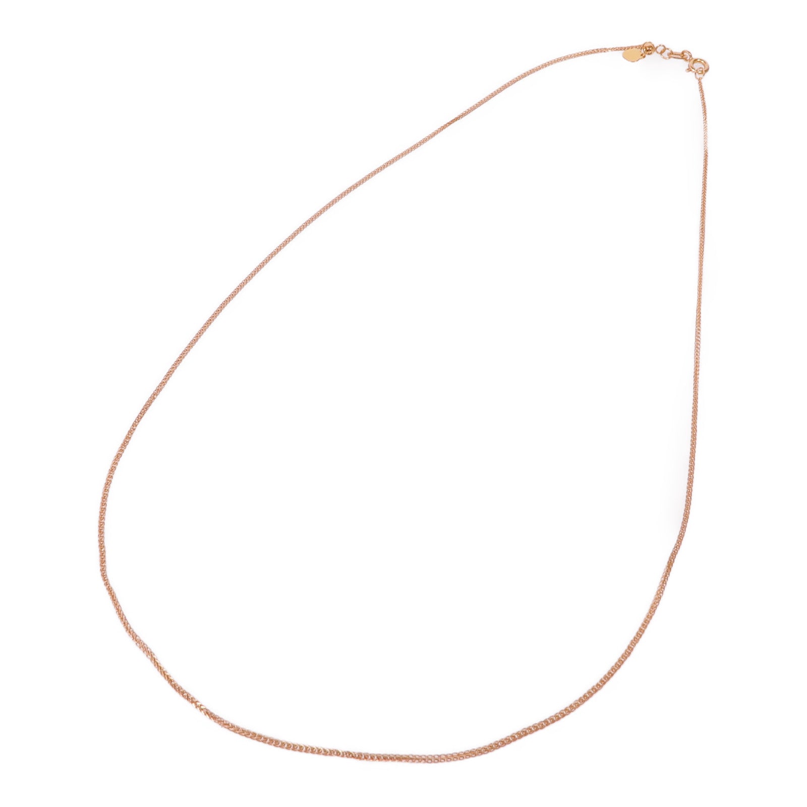 JEWELRY 18K玫瑰金Necklace項鍊