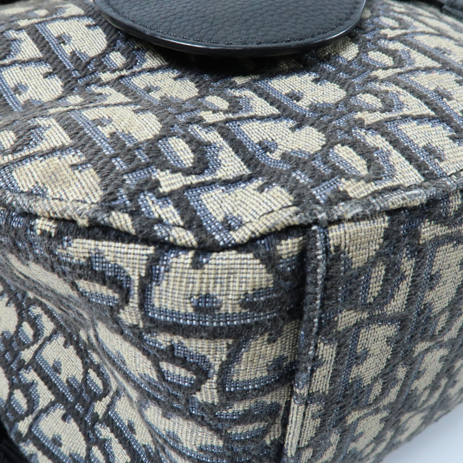 Dior 帆布Gallop Backpack背包