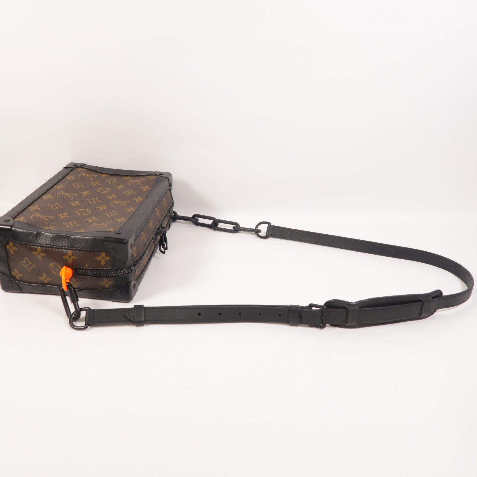 LOUIS VUITTON Monogram Soft Trunk肩背袋