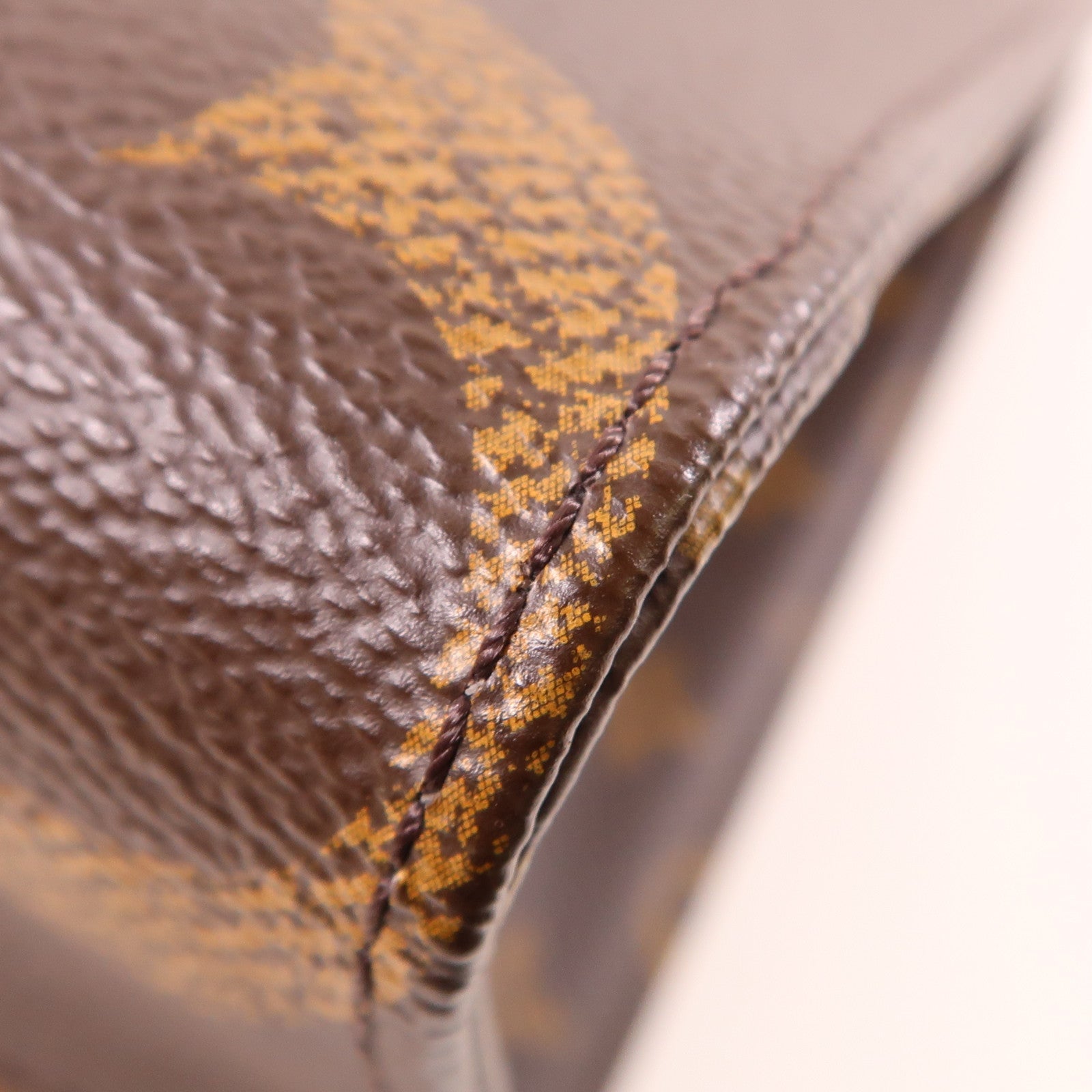 LOUIS VUITTON Monogram Giant On The Go MM金扣手挽肩背兩用袋