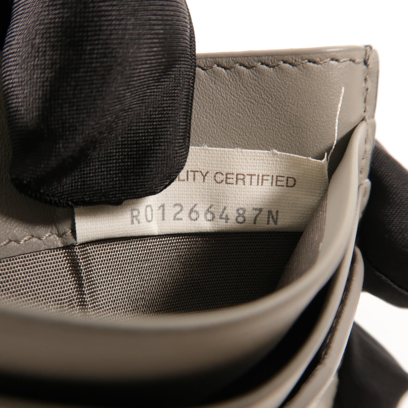 BOTTEGA VENETA 牛皮皮革Intrecciato Card Holder卡片套