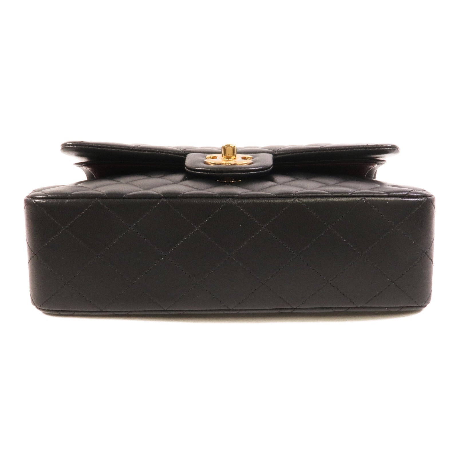 CHANEL 羊皮皮革Classic 23鏈帶肩背袋