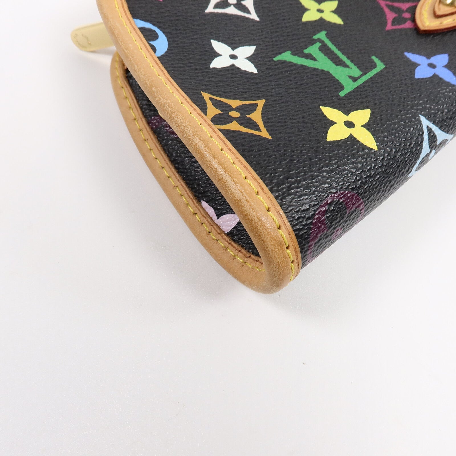 LOUIS VUITTON Monogram Multicolor Shirley肩背袋