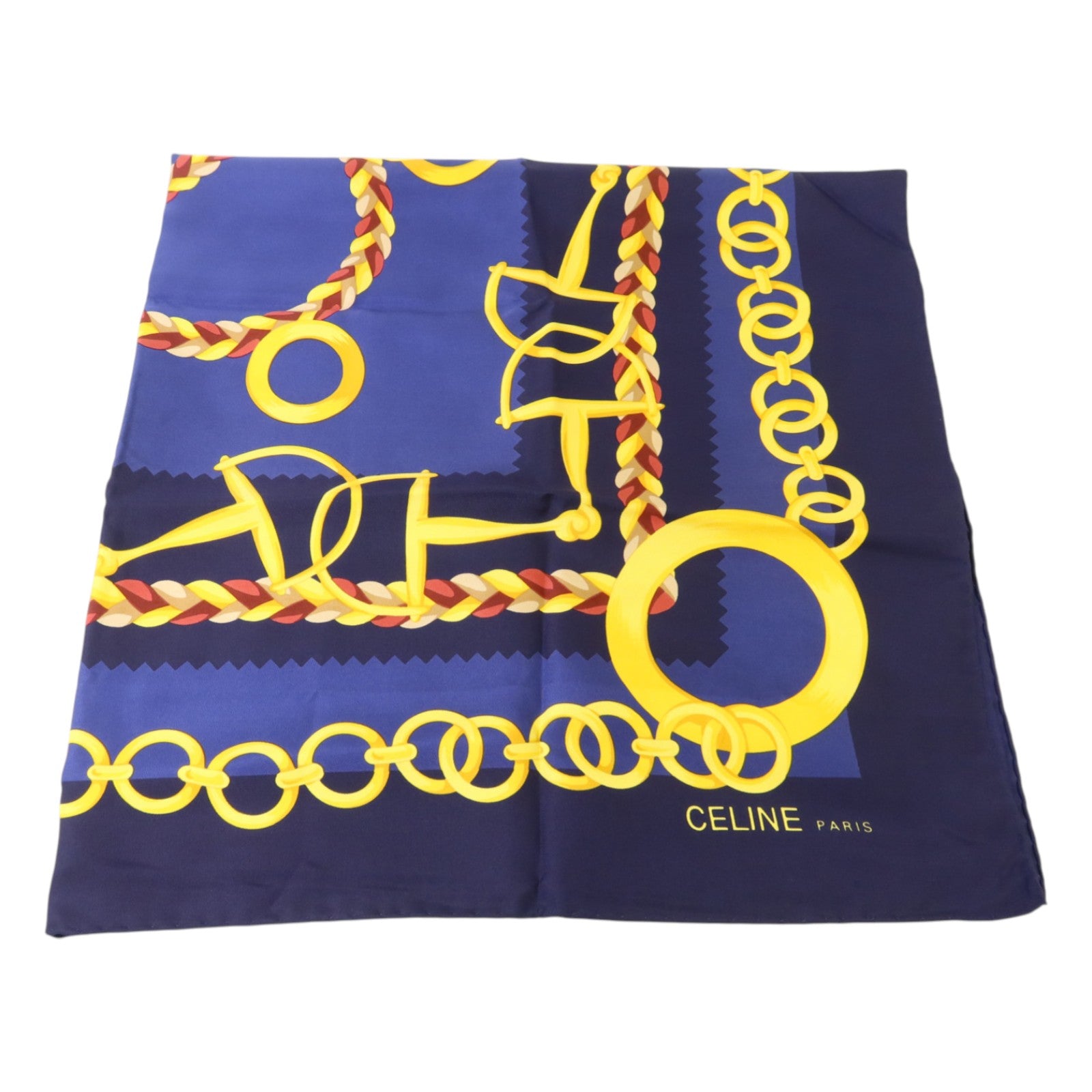 CELINE 絲質Scarf絲巾