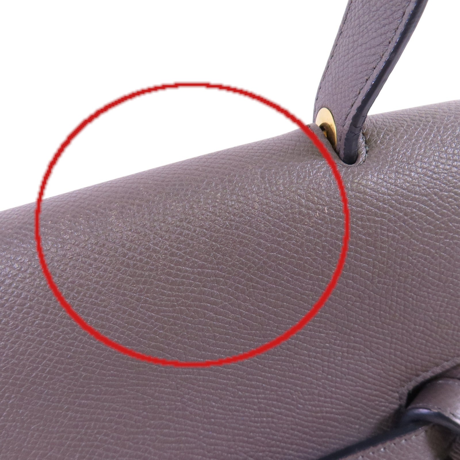 CELINE 牛皮皮革Belt Bag金扣手挽肩背兩用袋