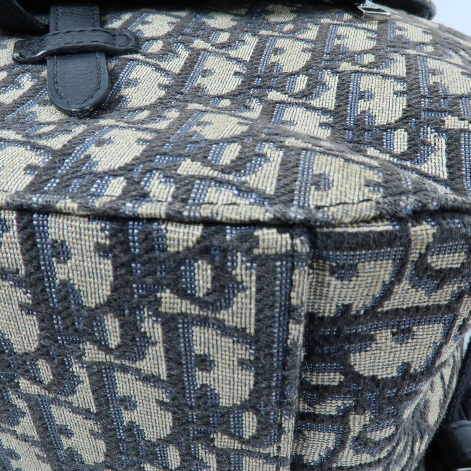 Dior 帆布Gallop Backpack背包