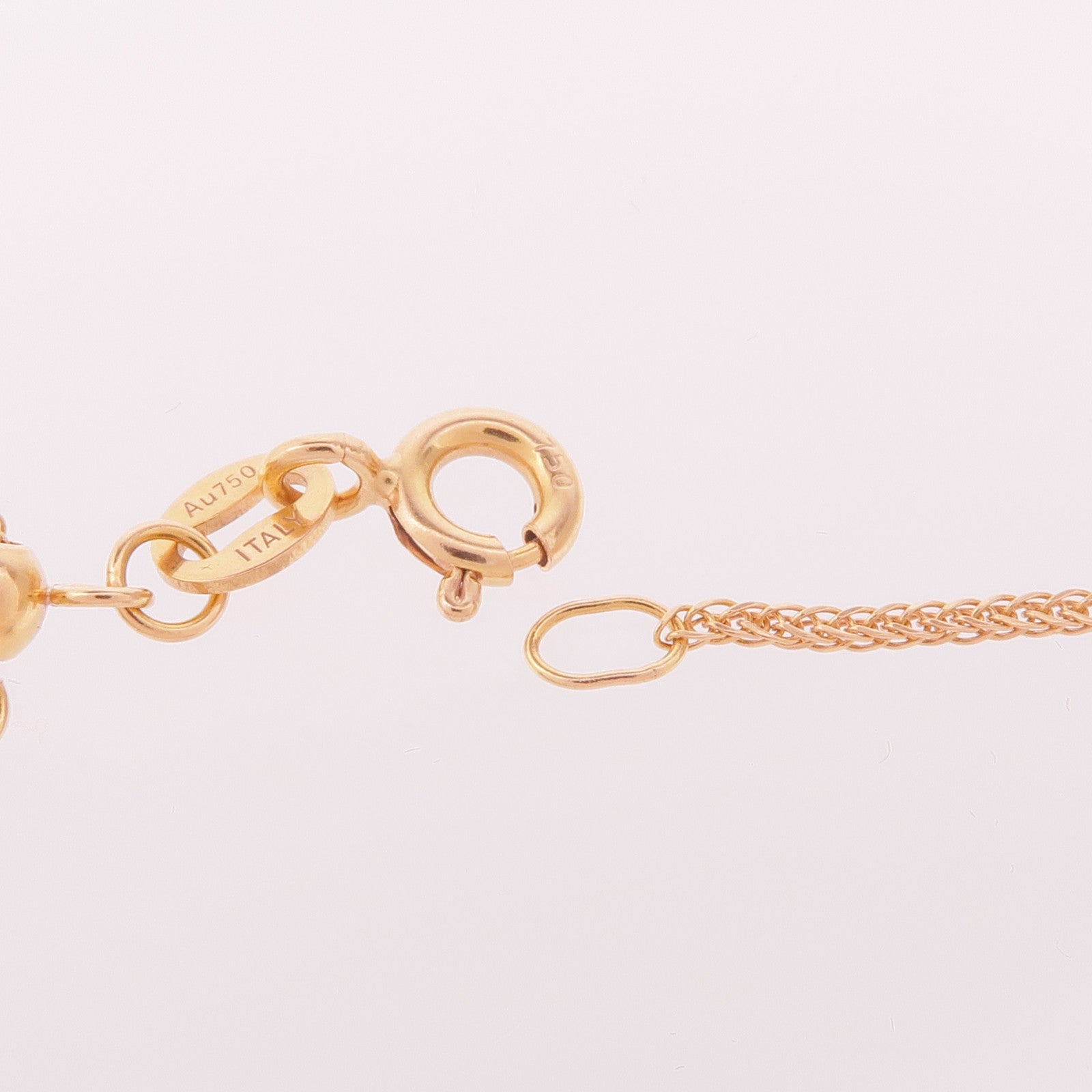 JEWELRY 18K玫瑰金Necklace項鍊