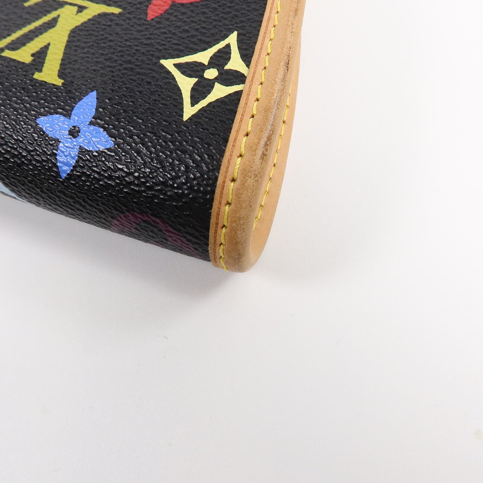 LOUIS VUITTON Monogram Multicolor Shirley肩背袋