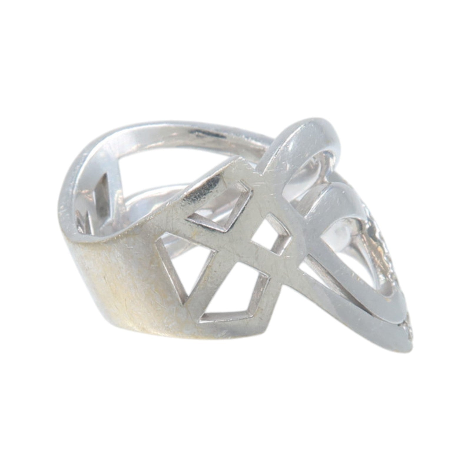 JEWELRY 18K白金Diamond Ring鑽石戒指