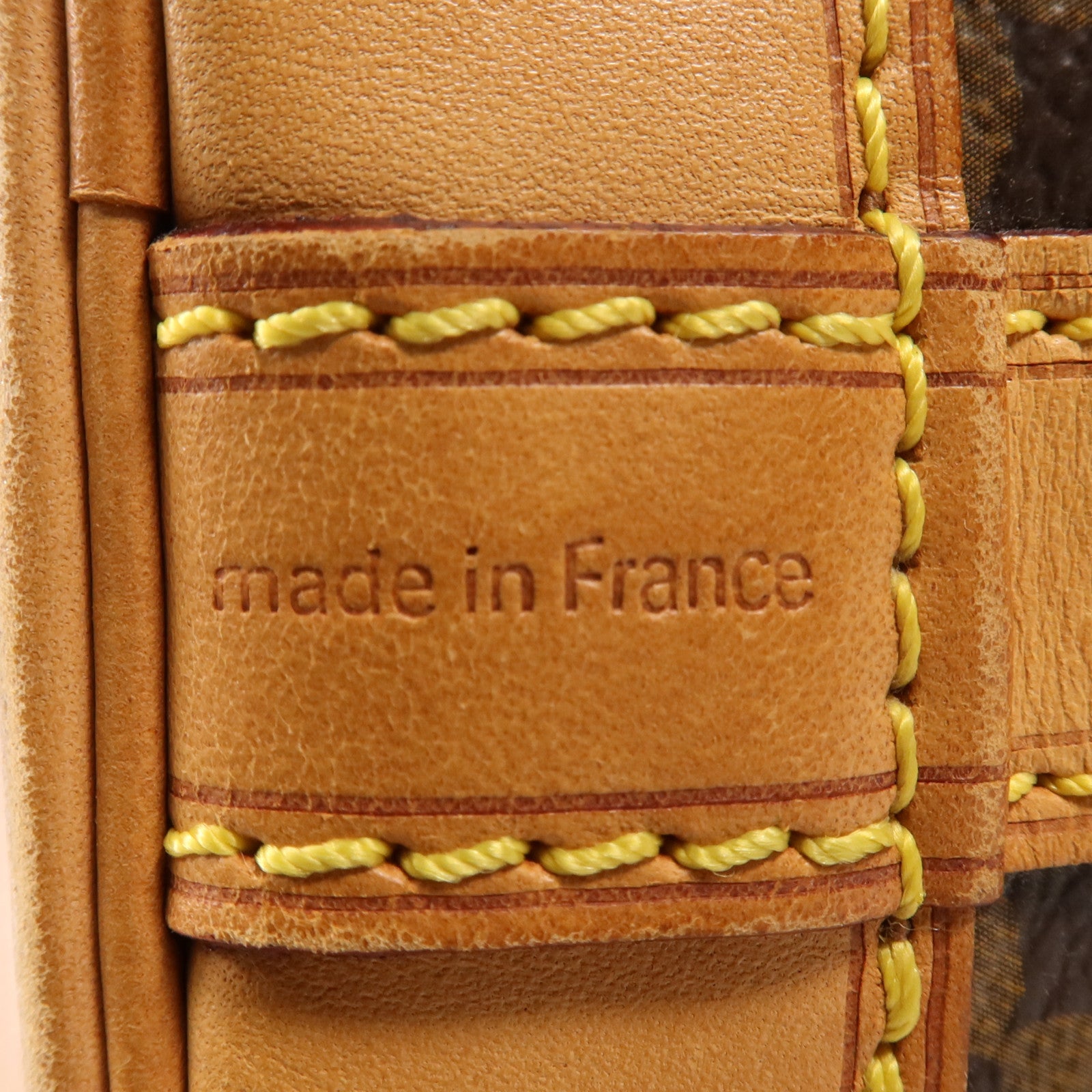 LOUIS VUITTON Monogram Noe BB金扣肩背袋