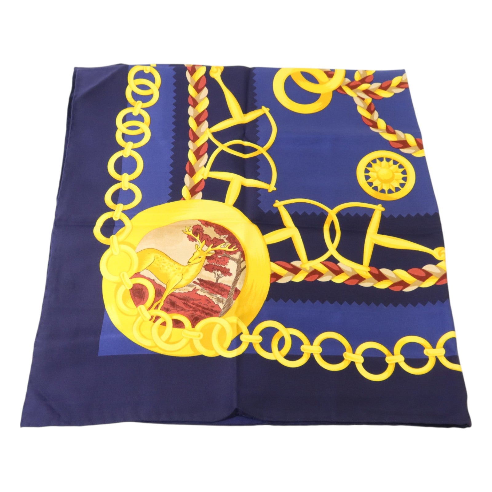 CELINE 絲質Scarf絲巾