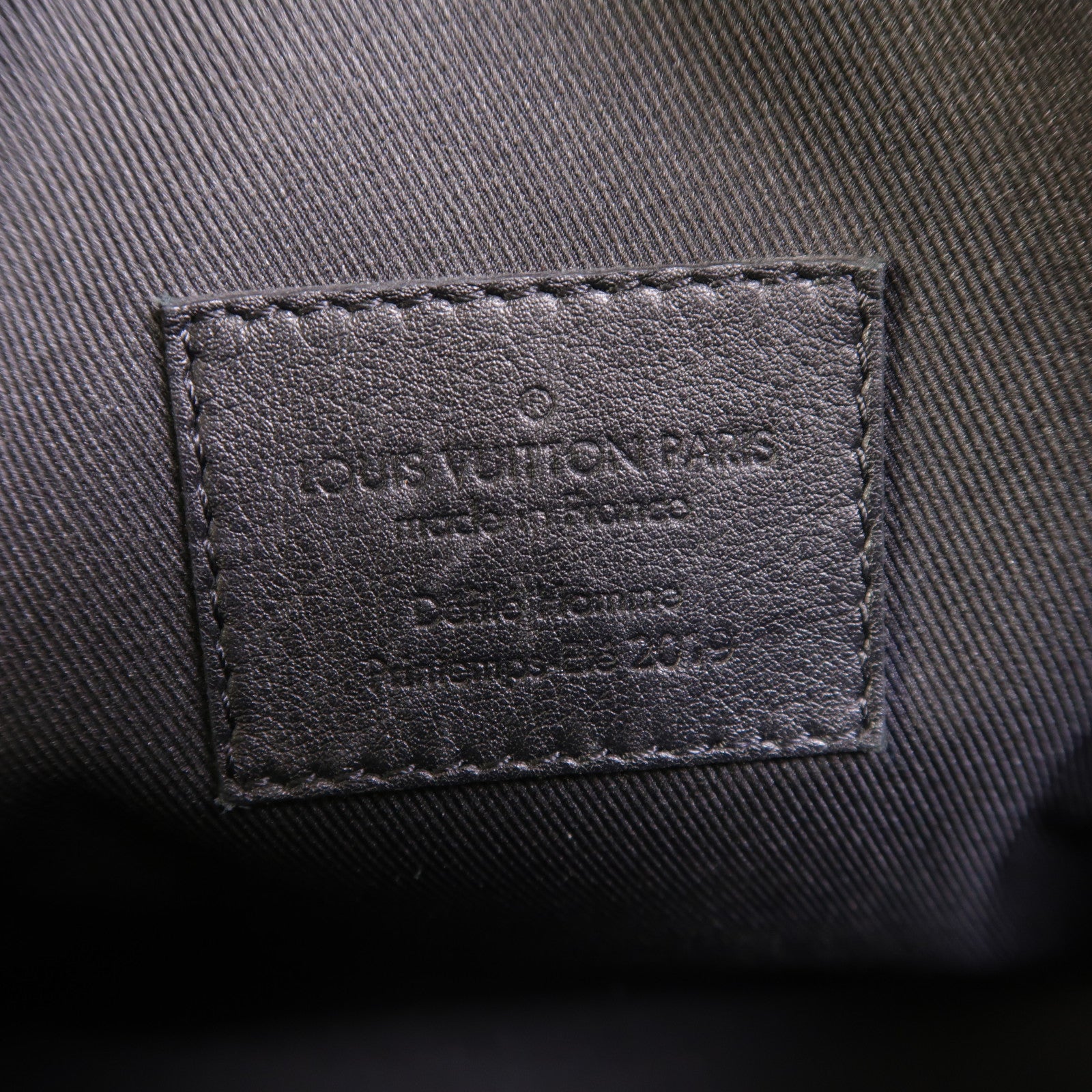 LOUIS VUITTON Monogram Soft Trunk肩背袋