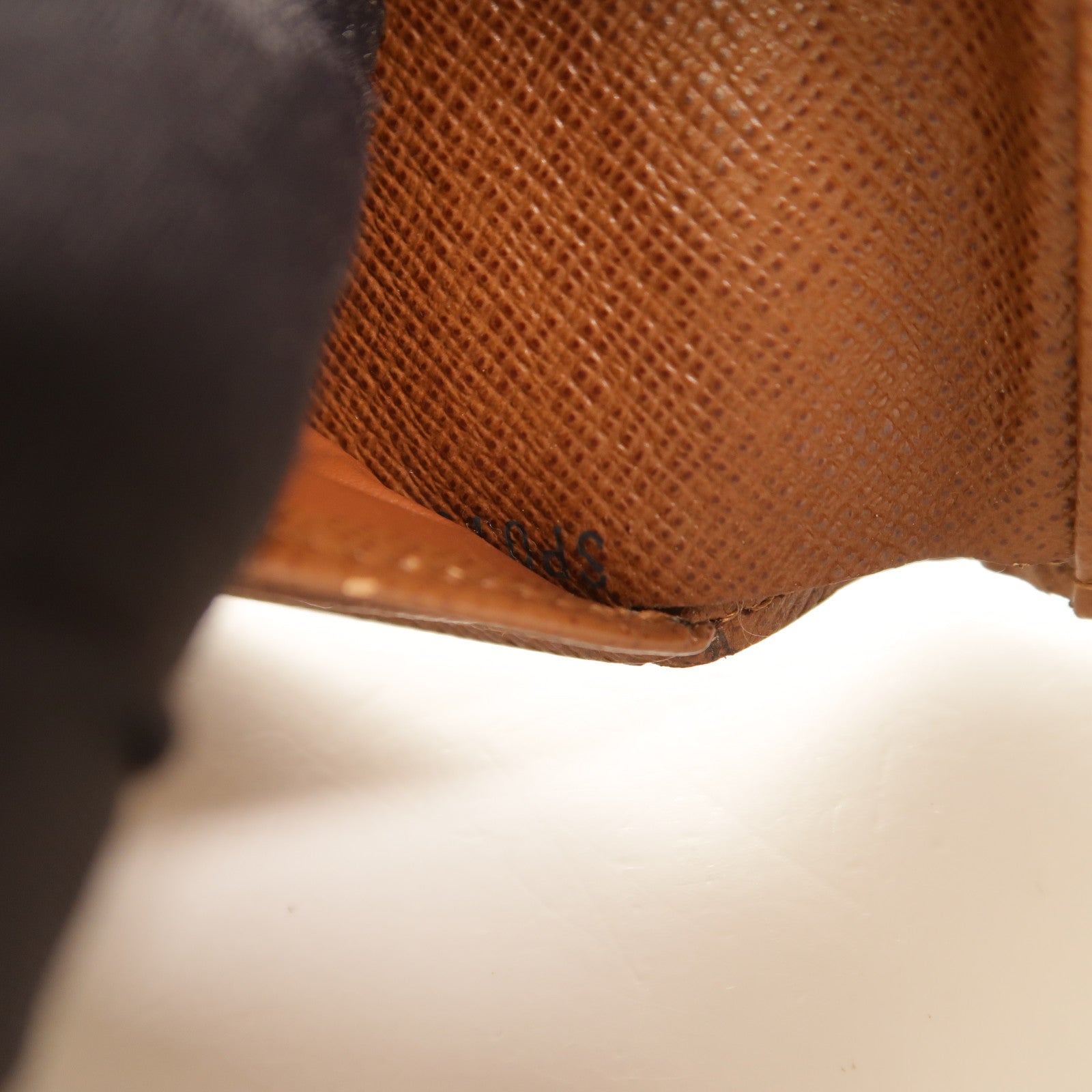 LOUIS VUITTON Monogram Portefeuille Elise Wallet金扣錢包