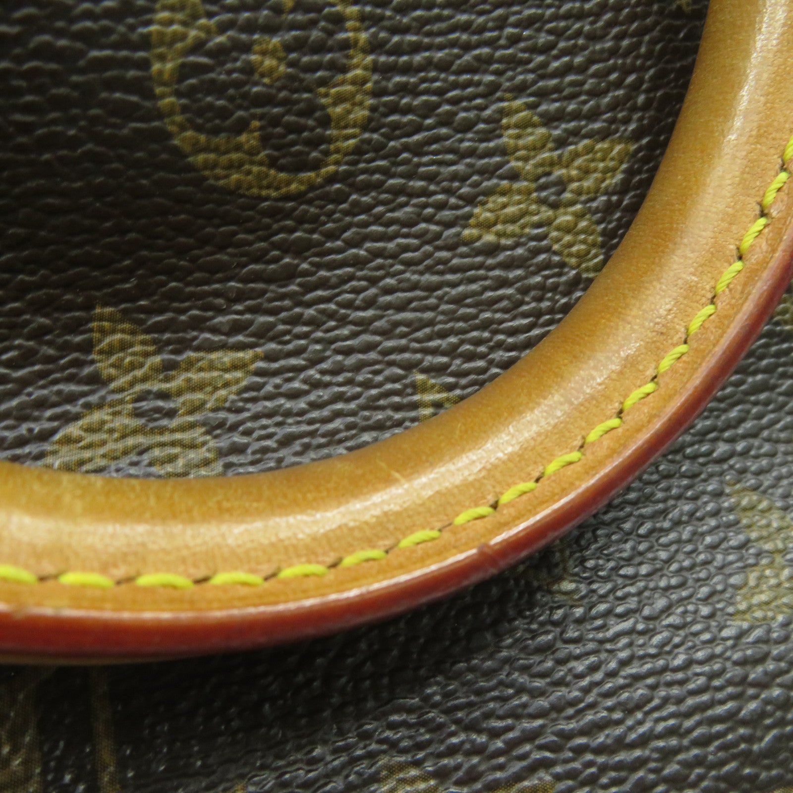 LOUIS VUITTON 【激減優惠】Monogram Speedy Bandouliere 30金扣手挽肩背兩用袋啡色