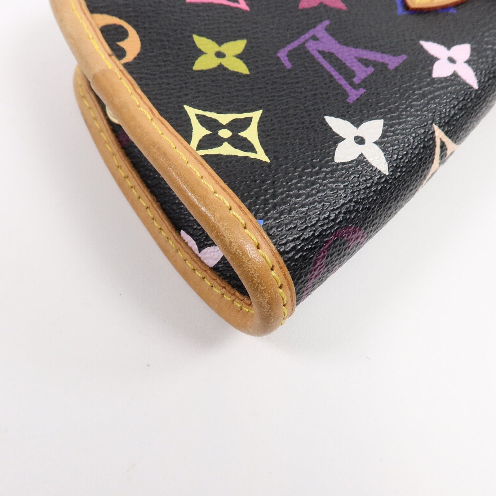LOUIS VUITTON Monogram Multicolor Shirley肩背袋