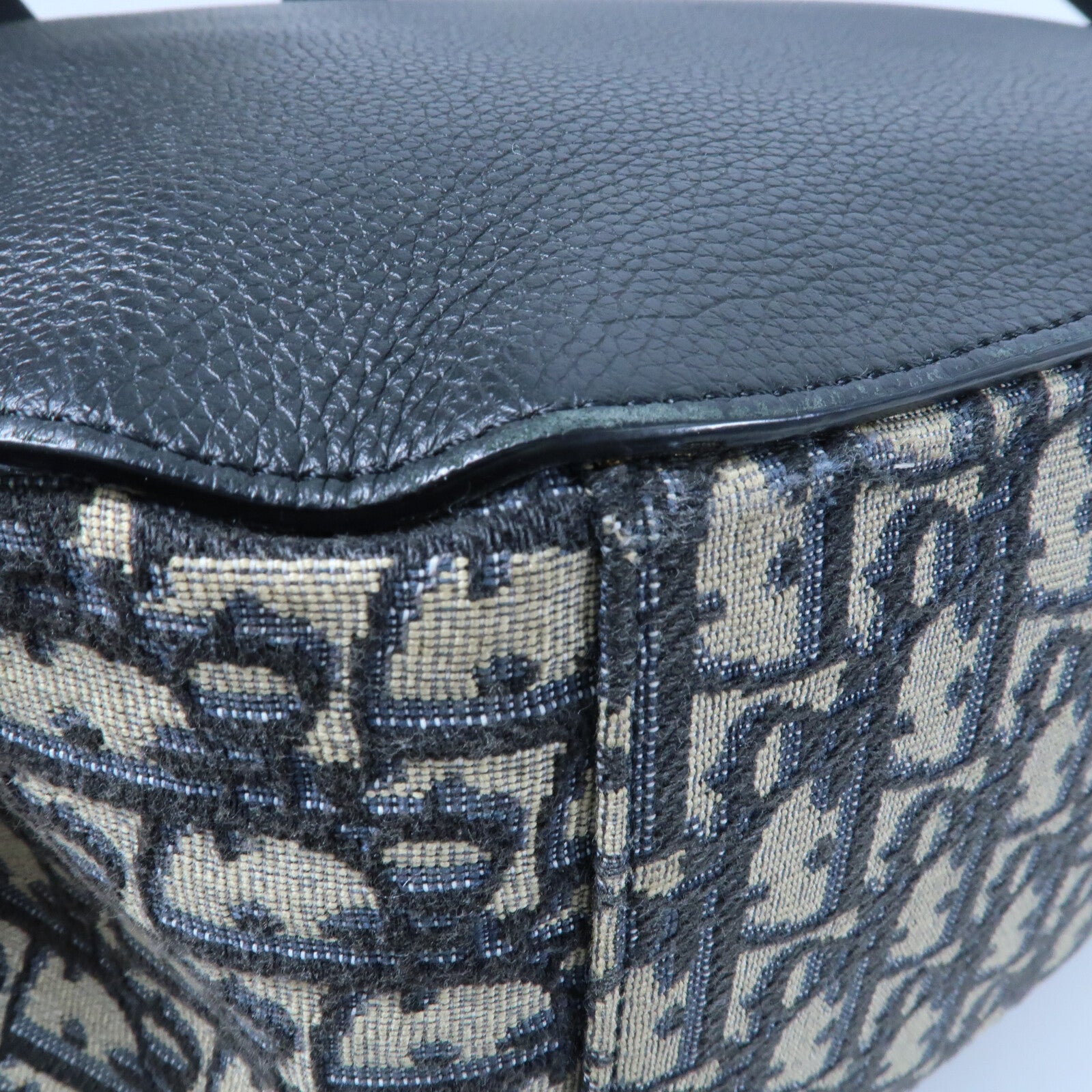 Dior 帆布Gallop Backpack背包