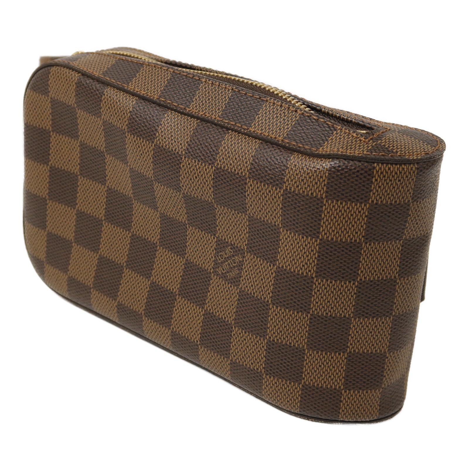 LOUIS VUITTON Damier Geronimos腰包