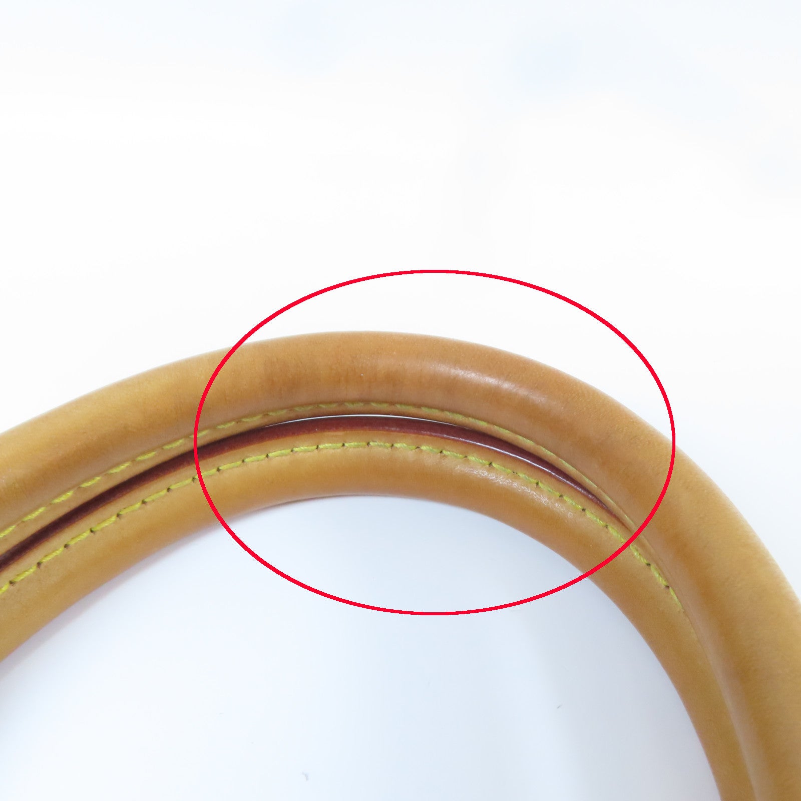 LOUIS VUITTON Monogram Lockit金扣手挽袋啡色