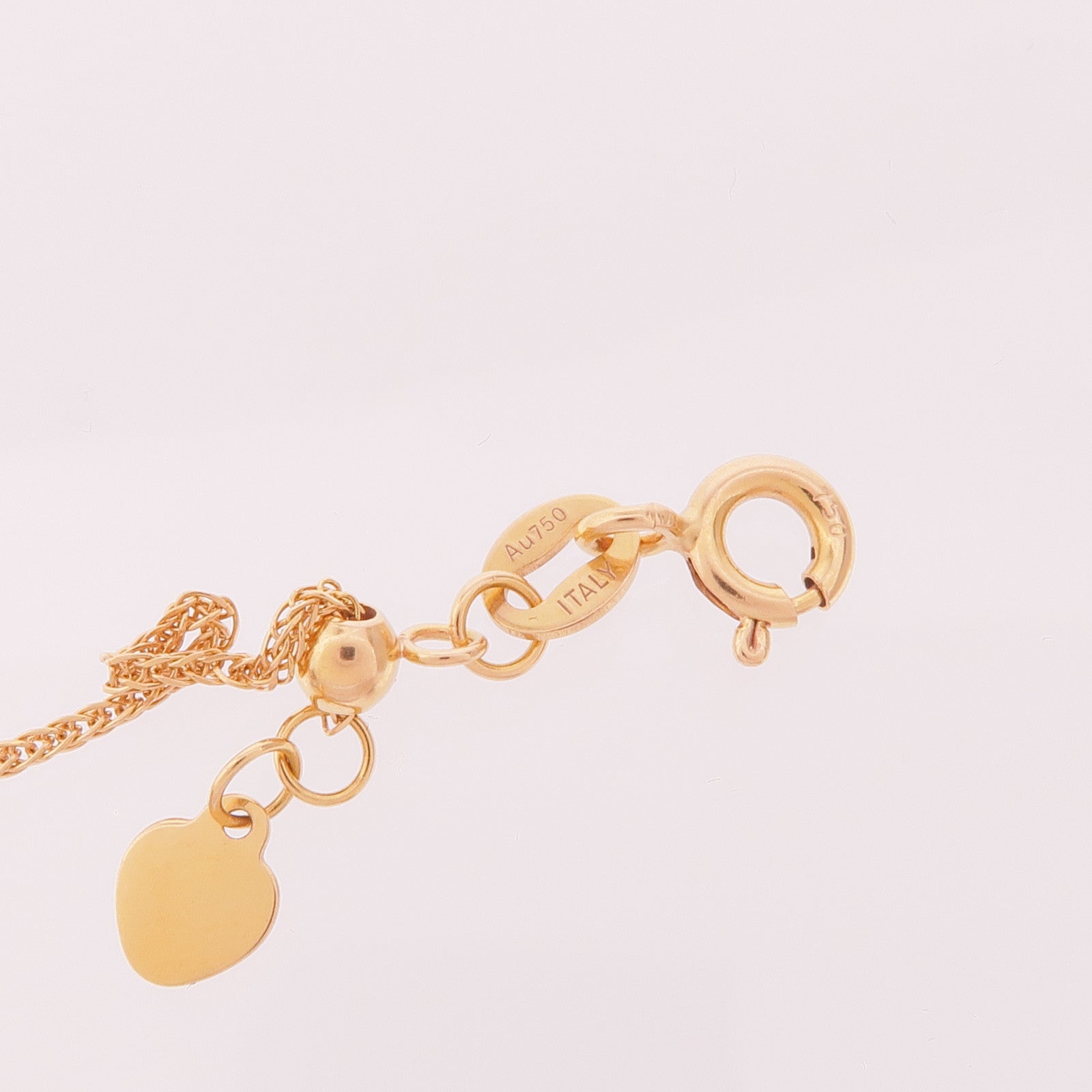 JEWELRY 18K玫瑰金Necklace項鍊