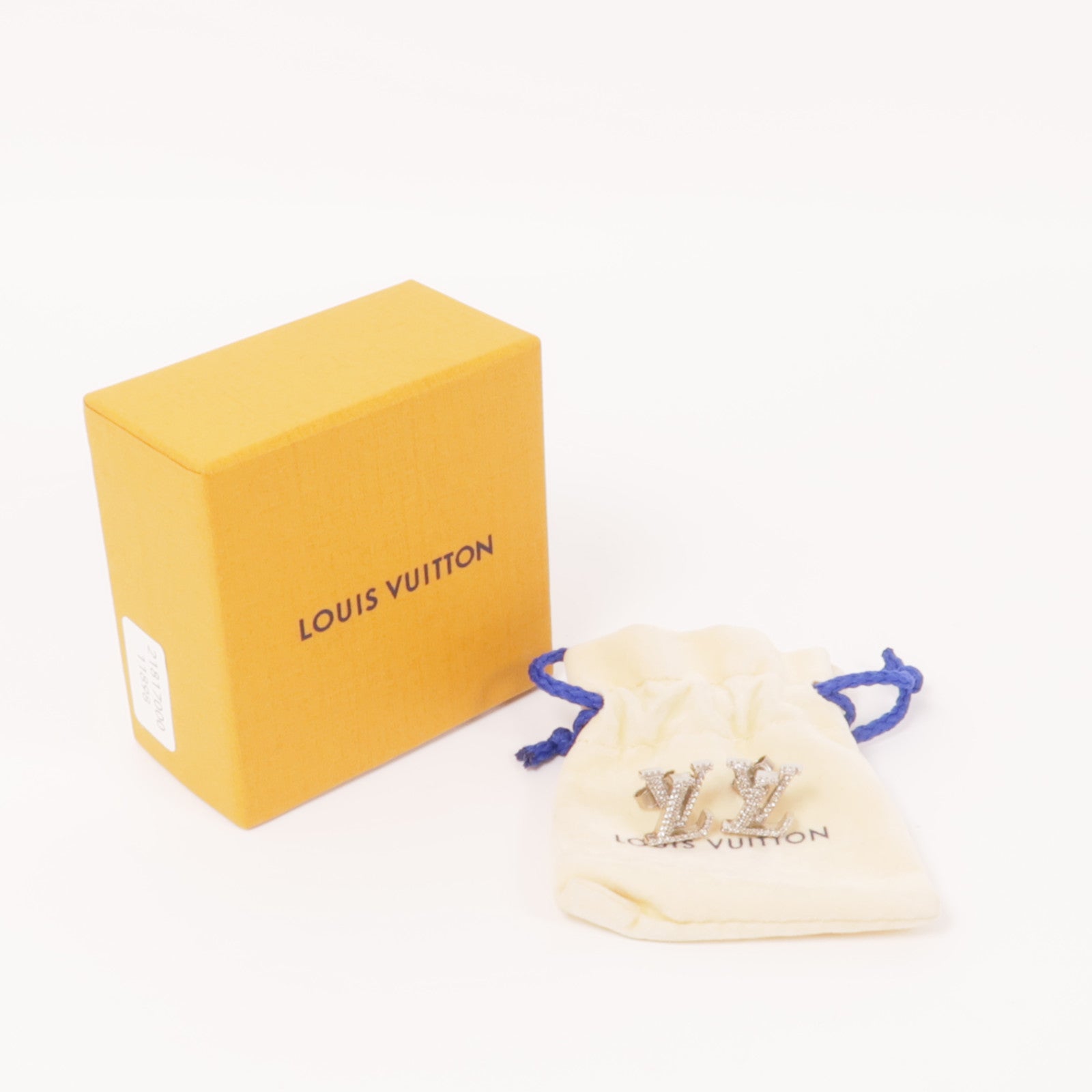 LOUIS VUITTON 金屬ICONIC Earrings耳環