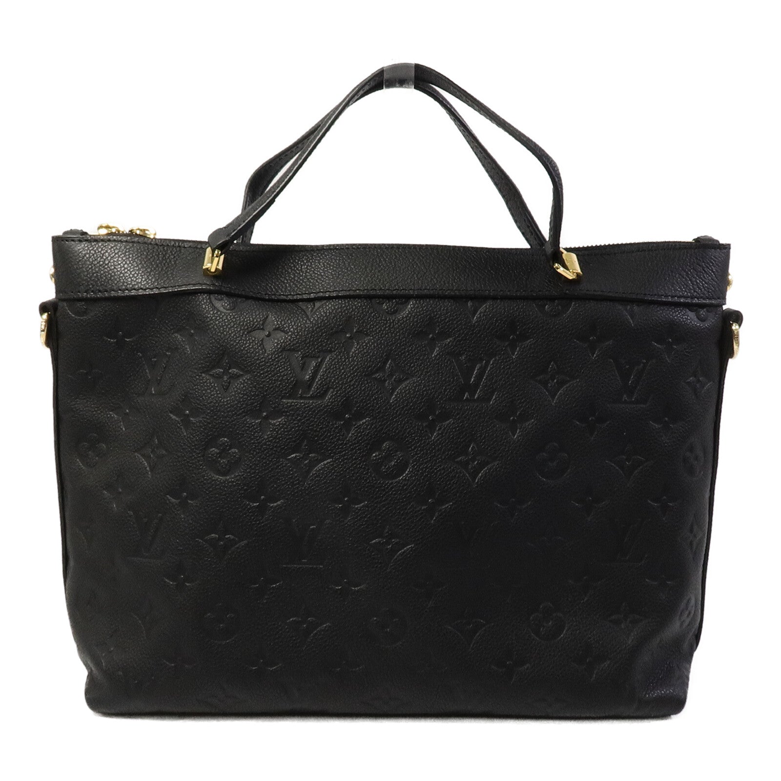 LOUIS VUITTON Monogram Empreinte Bastille PM