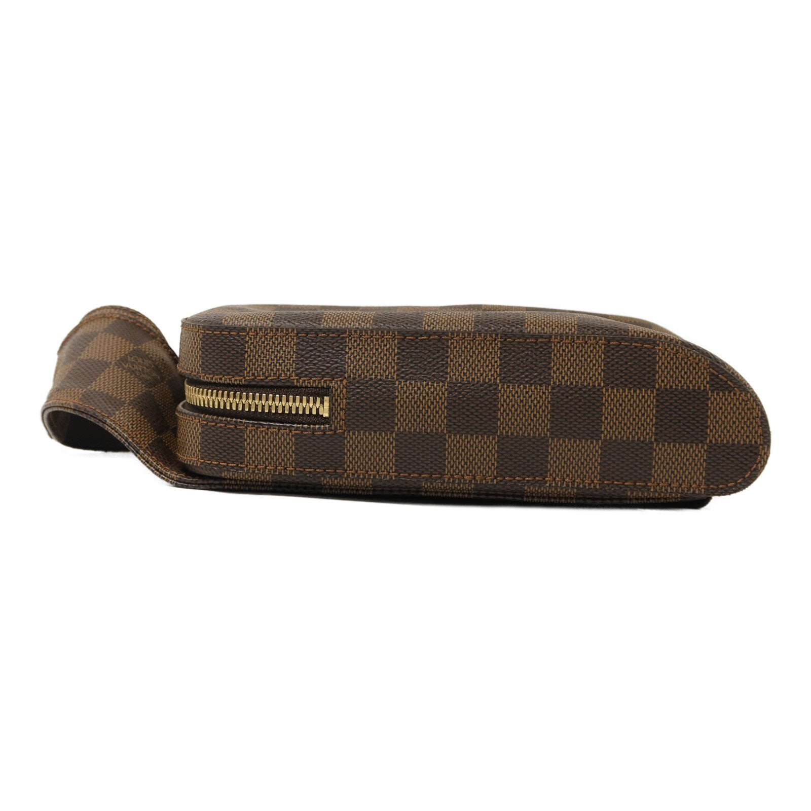 LOUIS VUITTON Damier Geronimos腰包