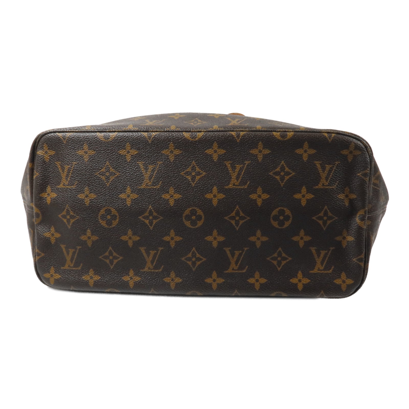 LOUIS VUITTON Monogram Neverfull MM手挽袋