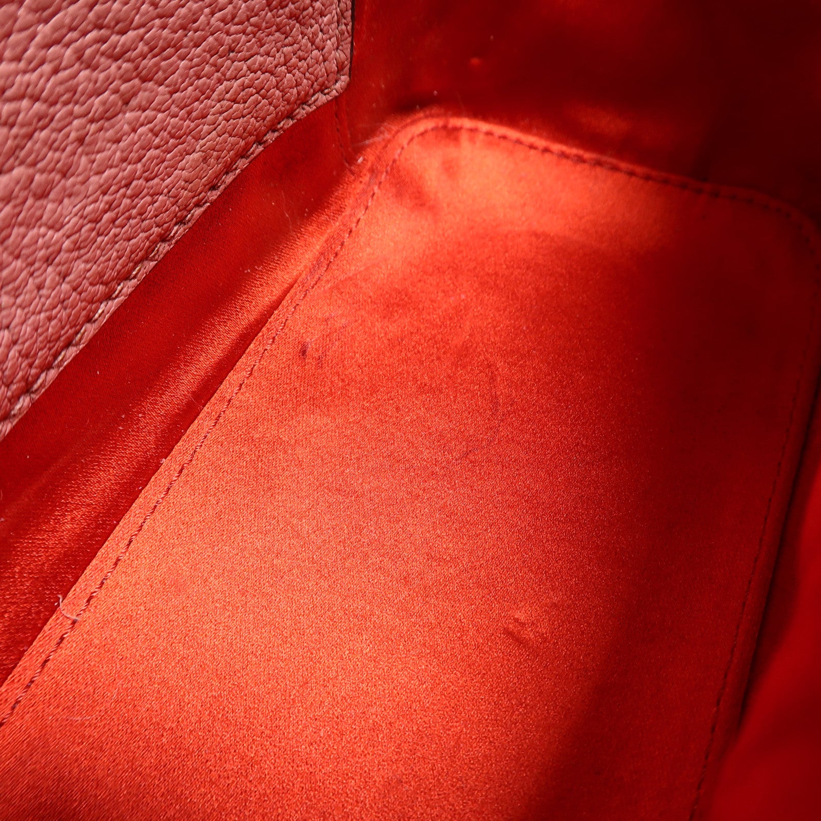 Miu Miu 牛皮皮革Vanity Bag手挽肩背兩用袋