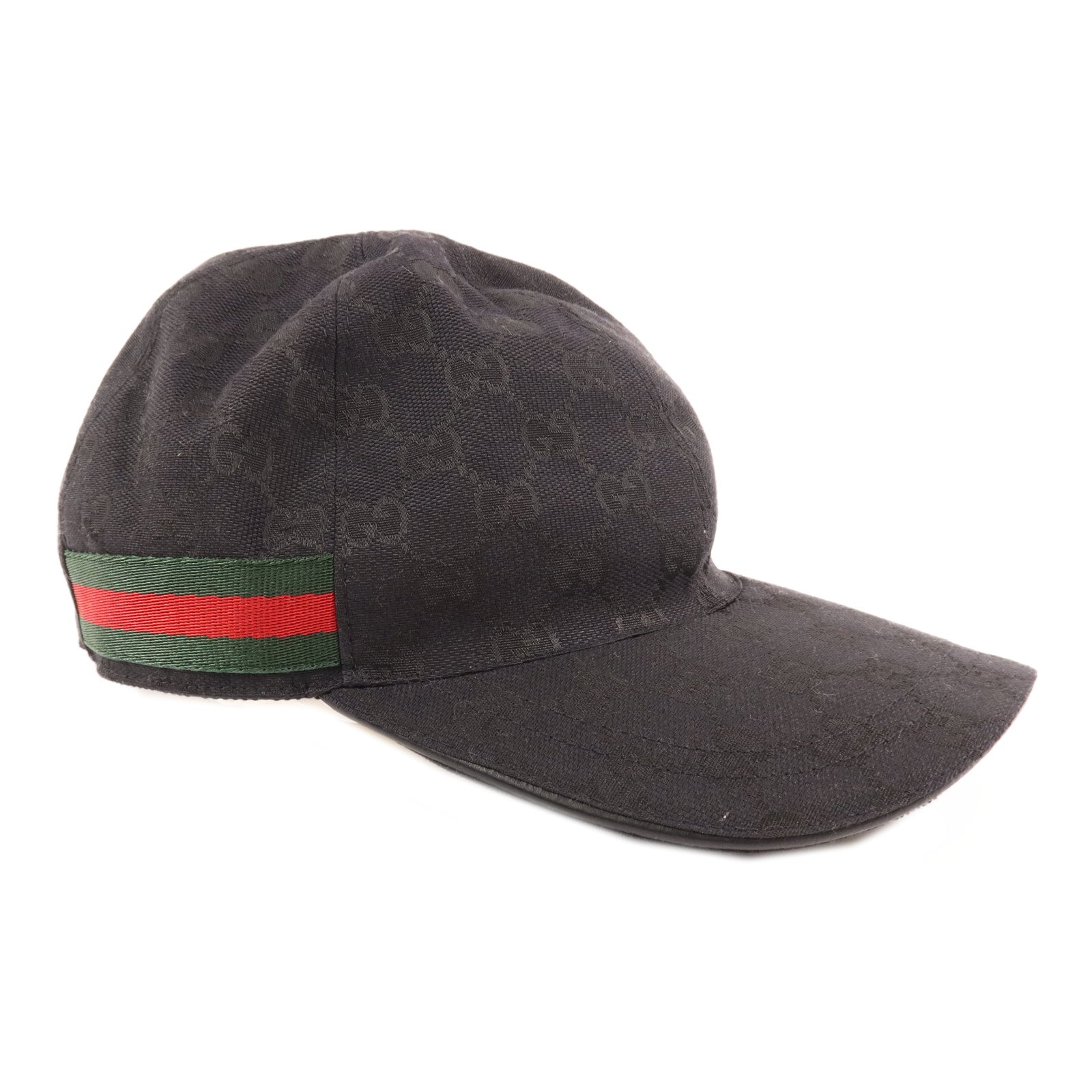 GUCCI 帆布Hat帽子