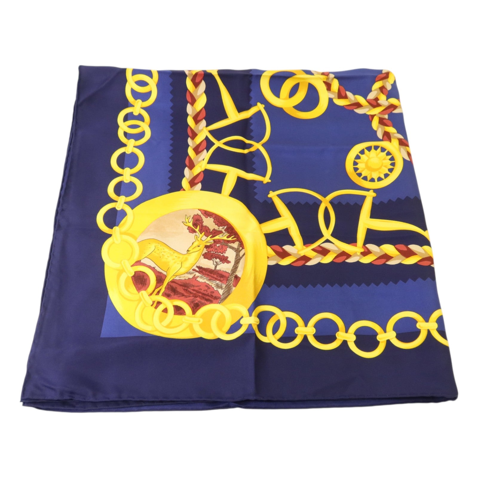CELINE 絲質Scarf絲巾